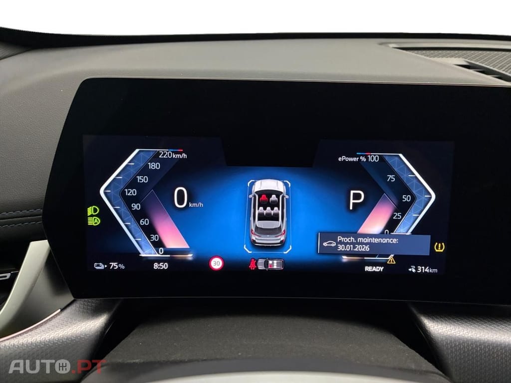 BMW iX1 eDrive20 M Sport