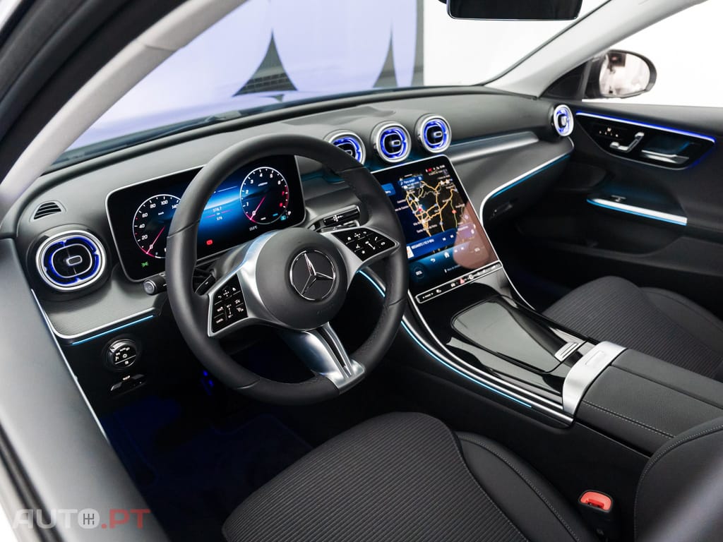 Mercedes-Benz C 200 Avantgarde