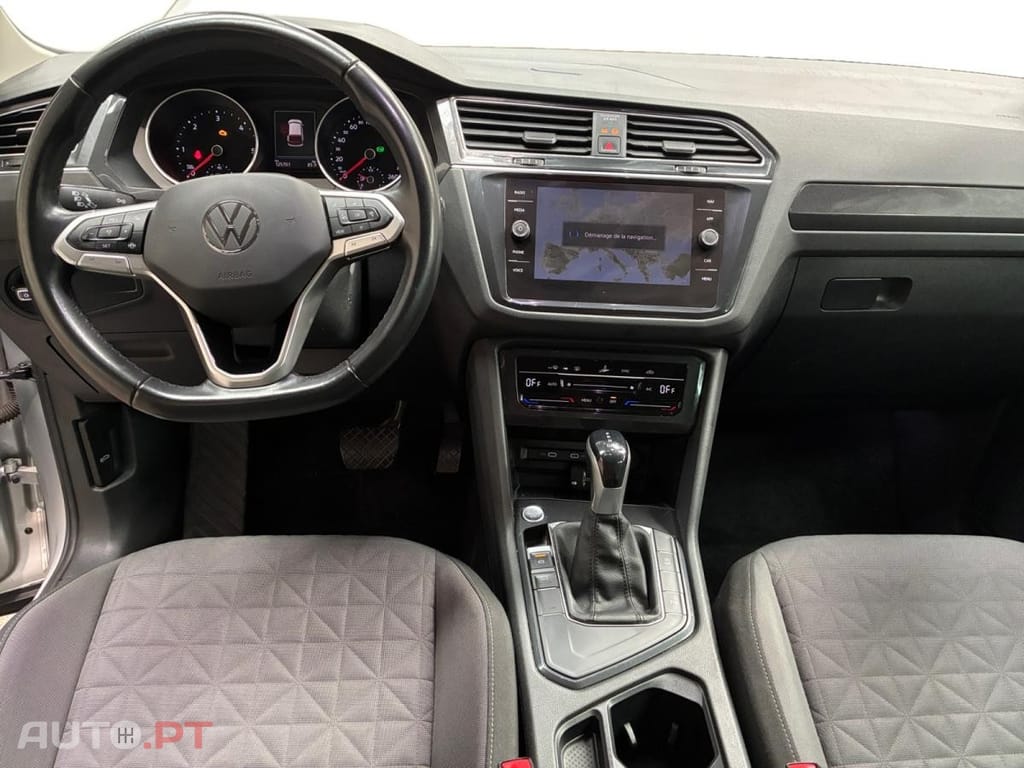 Volkswagen Tiguan 2.0 TDI Life DSG