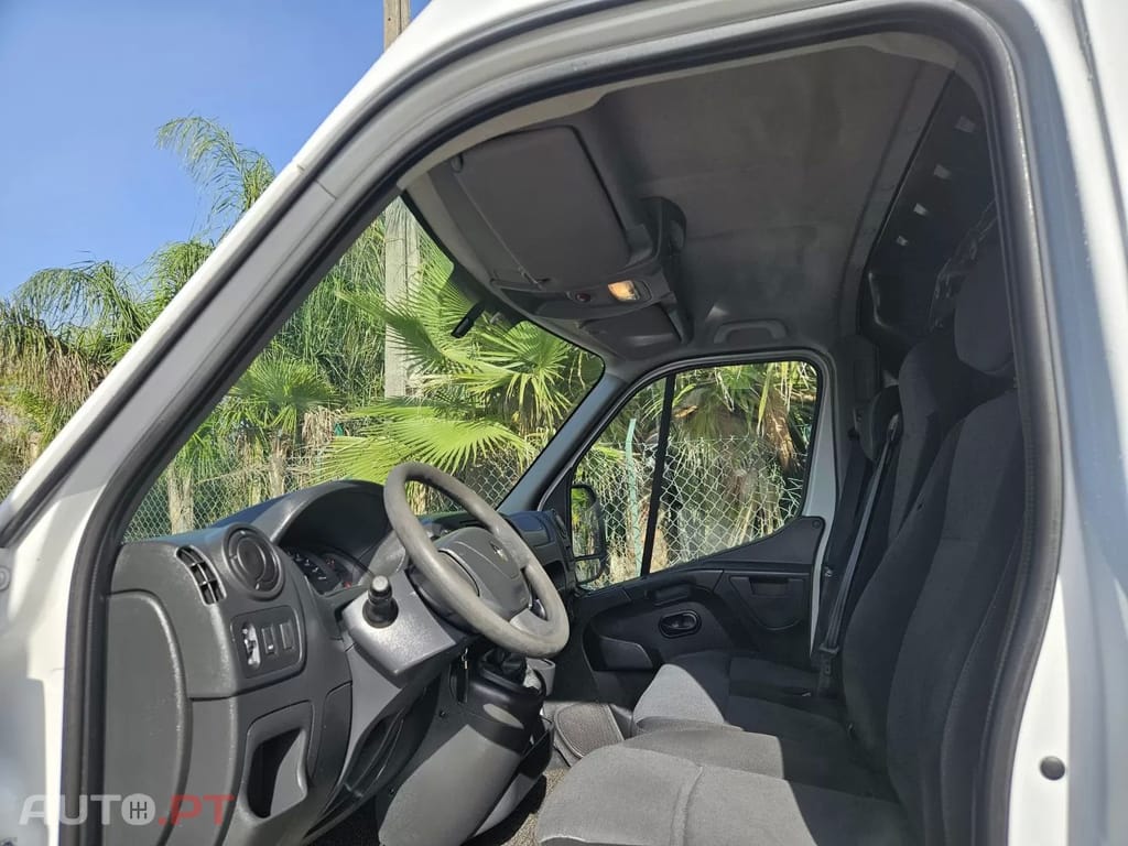Renault Master Master L2H2