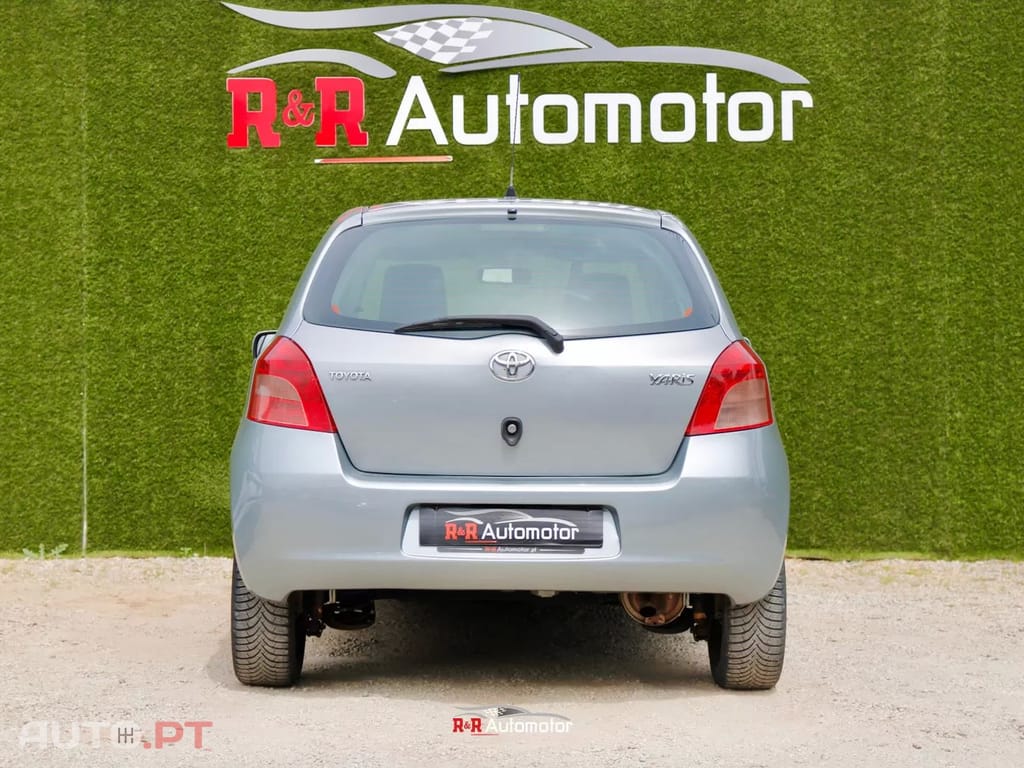 Toyota Yaris 1.4 D-4D Comfort+AC