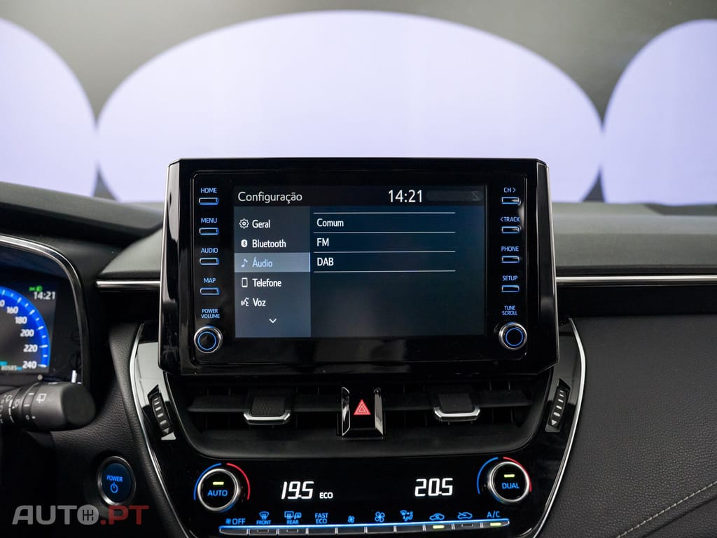 Toyota Corolla 1.8 Hybrid Comfort