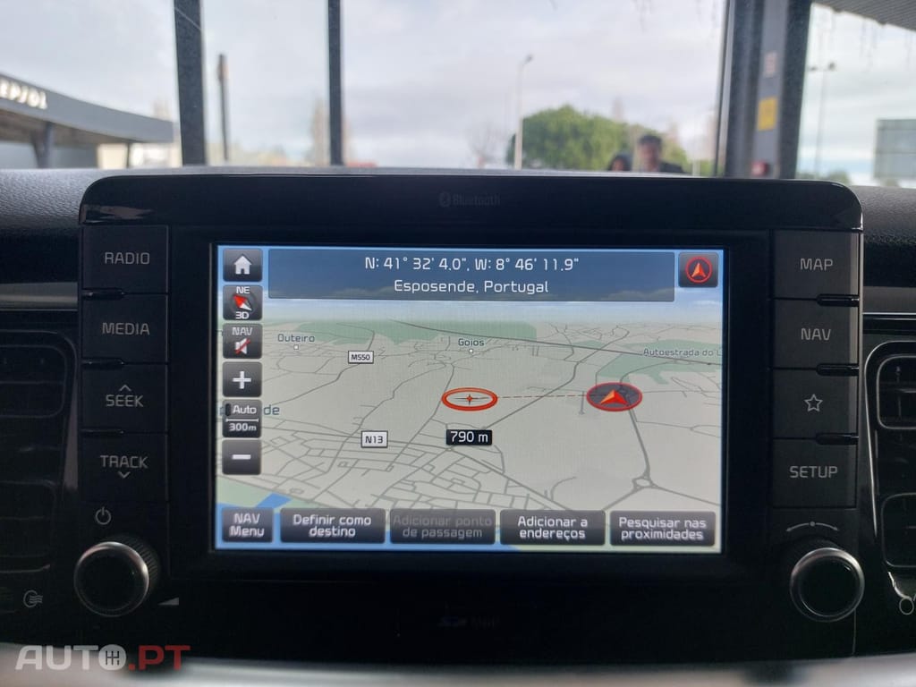 Kia Stonic 1.0 T-GDI EX