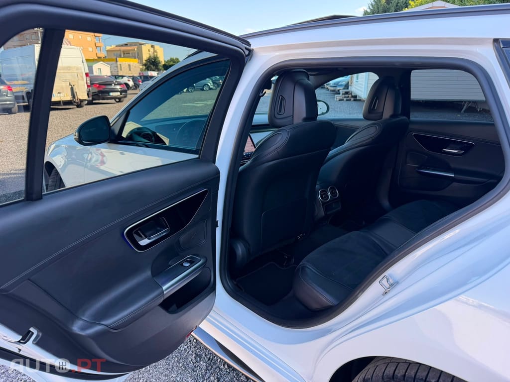 Mercedes-Benz C 220 d AMG Line