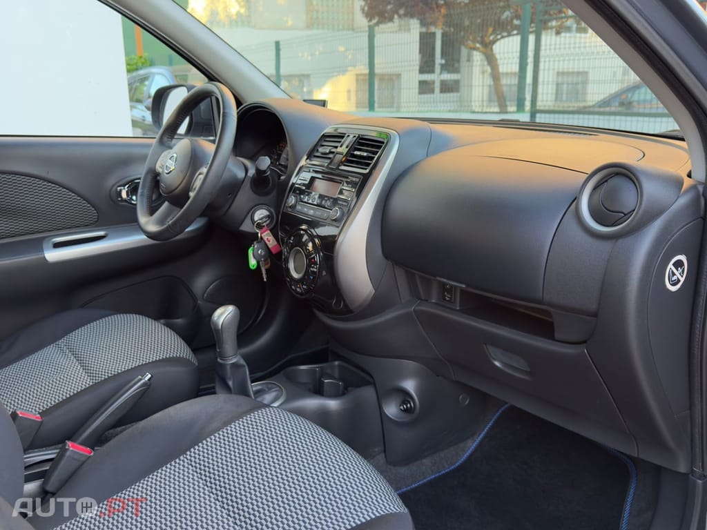 Nissan Micra 1.2 Acenta