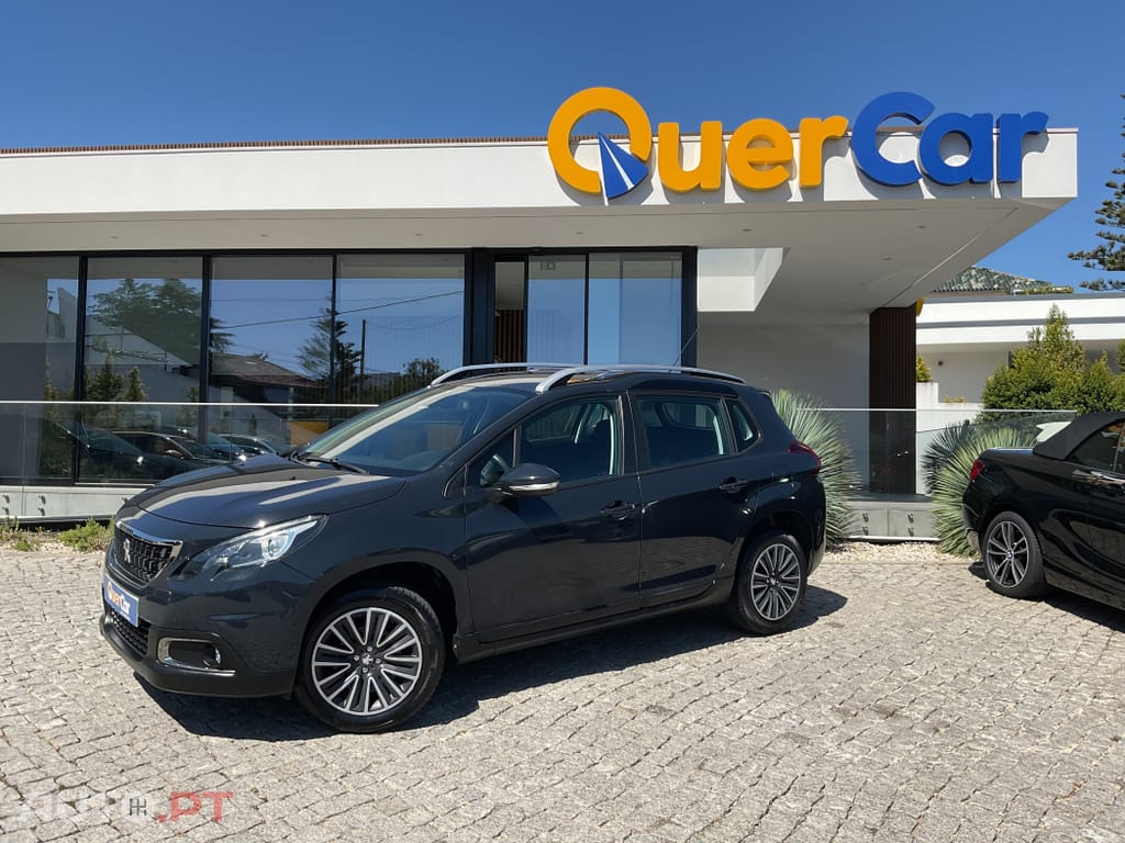 Peugeot 2008 1.6 BlueHDi Active