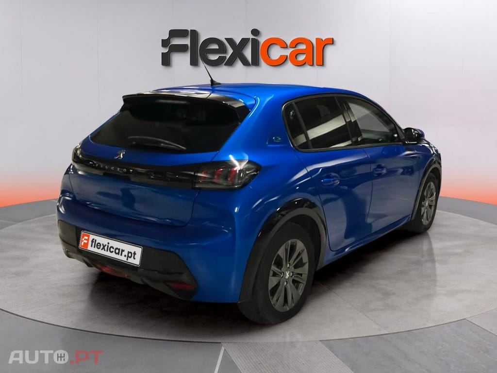 Peugeot E-208 50 kWh Allure