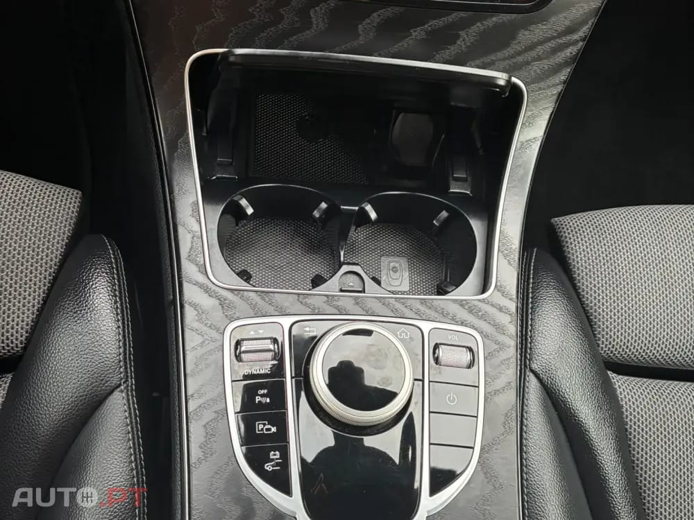 Mercedes-Benz C 300 C300 de hibrido plu-in