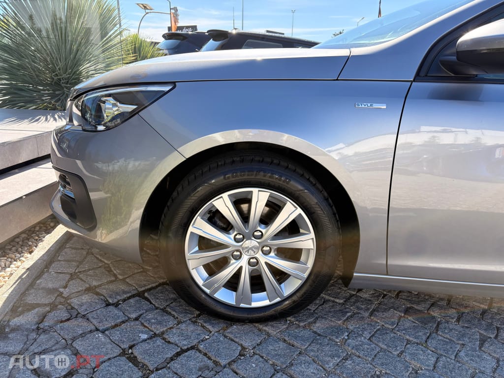 Peugeot 308 SW 1.5 BlueHDi Style