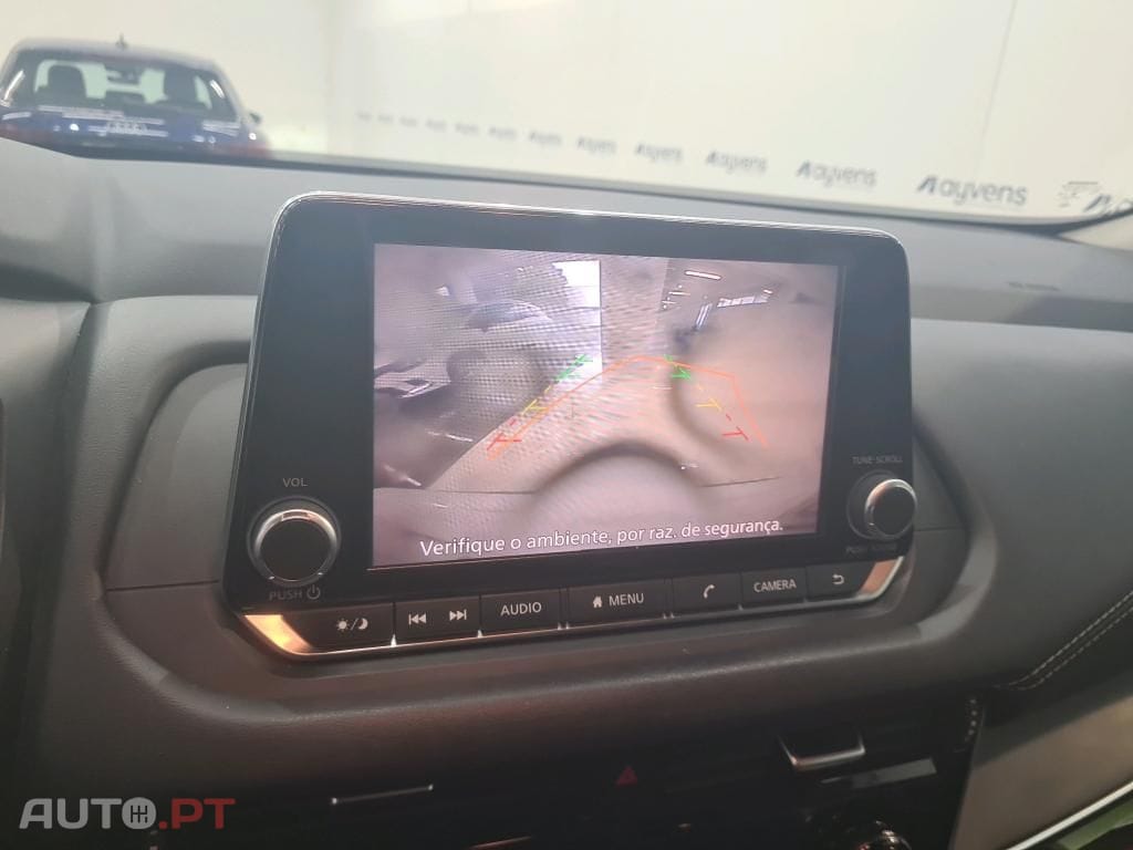 Nissan Qashqai 1.3 DIG-T Acenta