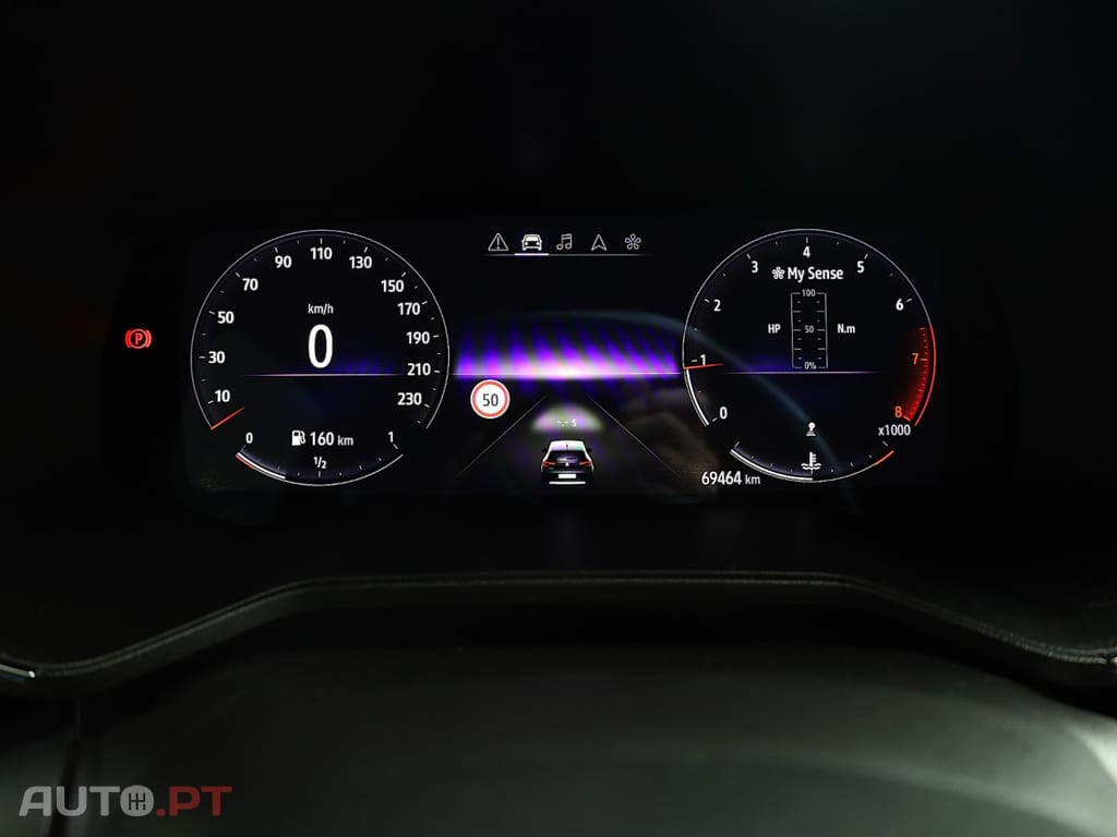 Renault Clio 1.0 TCe RS Line