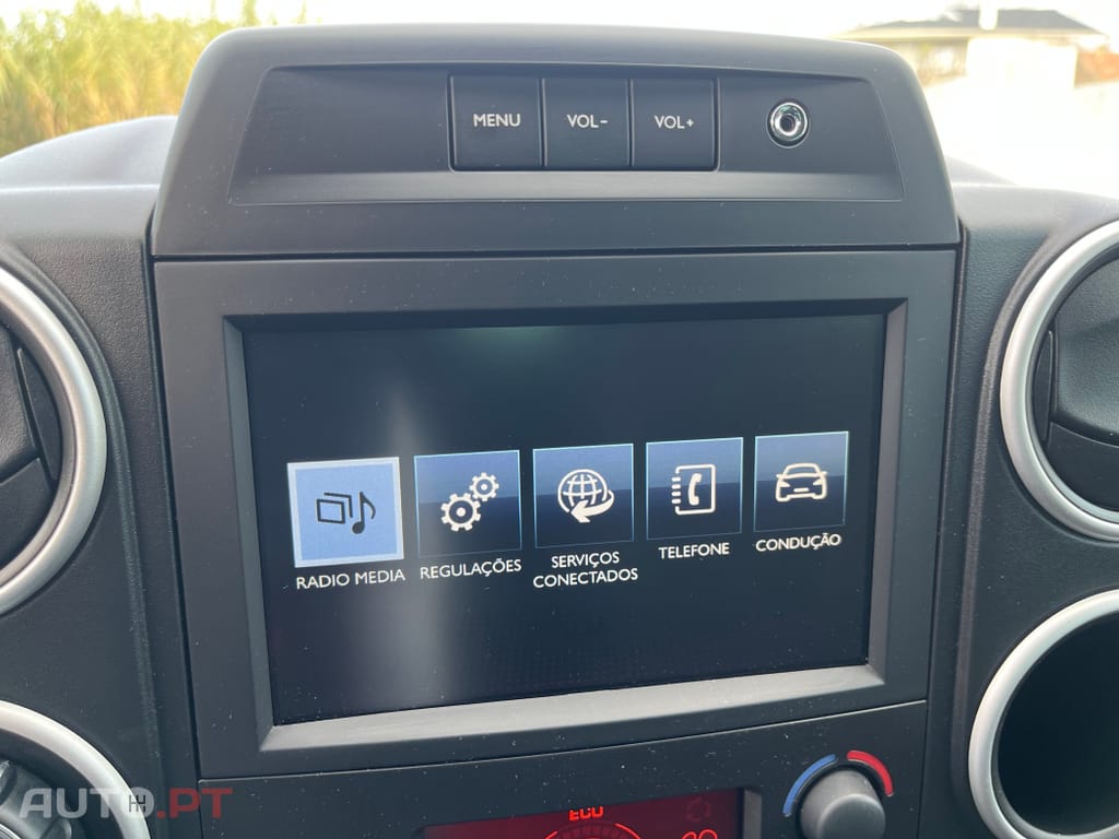 Peugeot E-Partner 50 kWh Premium Standard