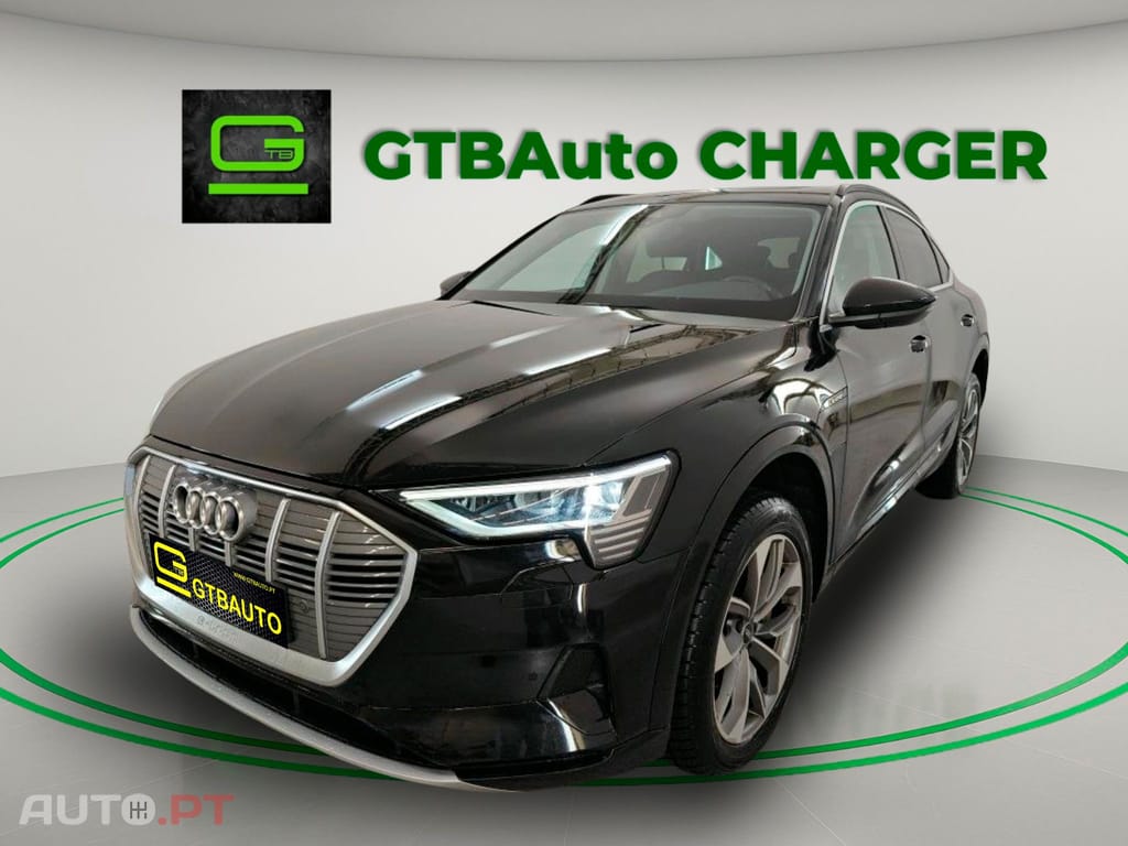 Audi E-Tron 50 Business Quattro