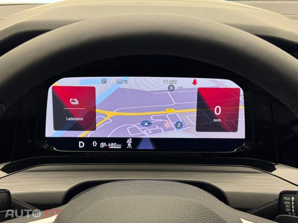 Volkswagen Golf 1.4 eHybrid DSG Style Business I.V.A DEDUTIVEL 