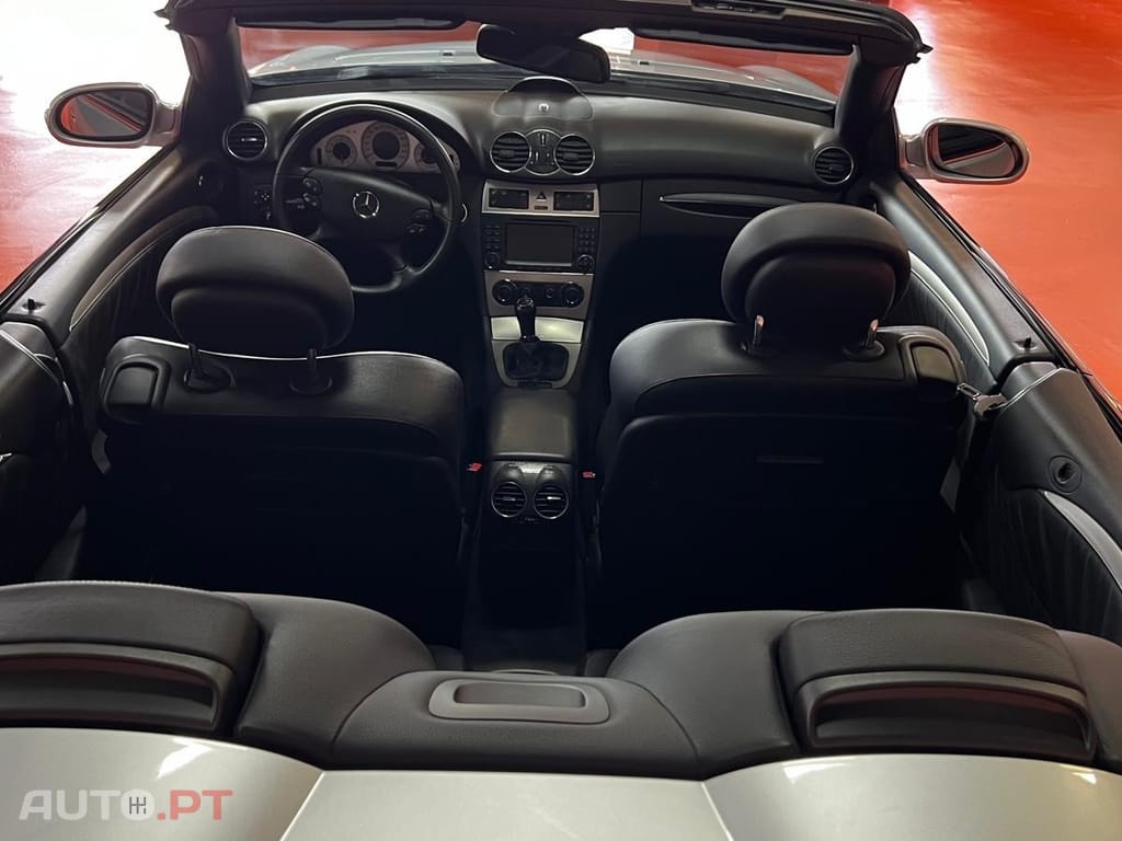 Mercedes-Benz CLK 200 KOMPRESSOR