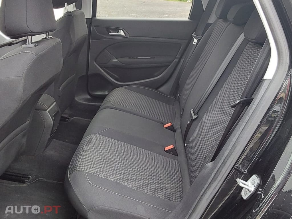 Peugeot 308 1.6 BlueHDi Allure