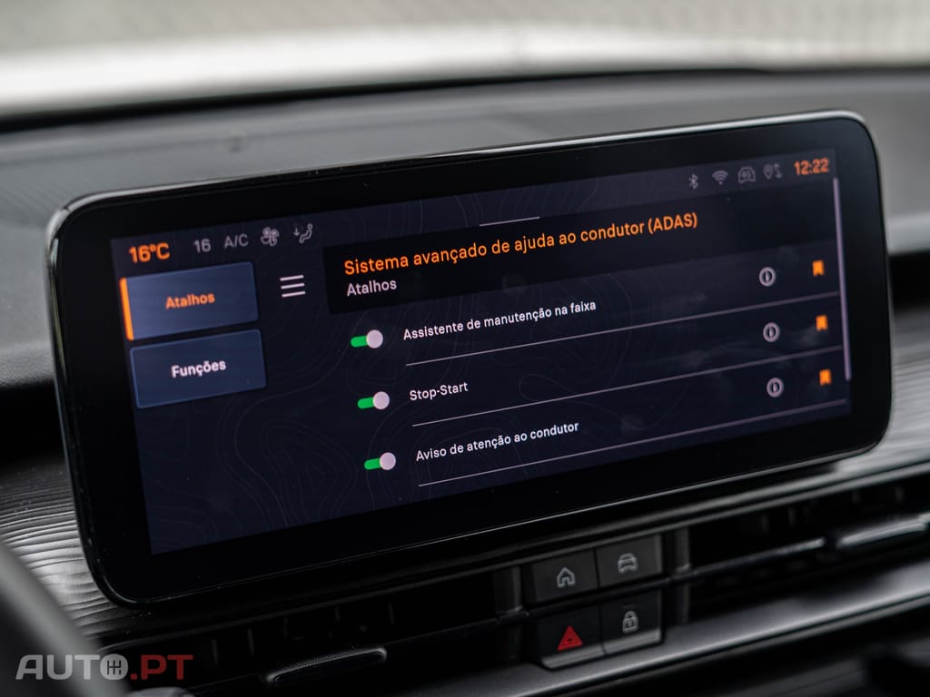 Jeep Avenger 1.2 GSE T3 Altitude