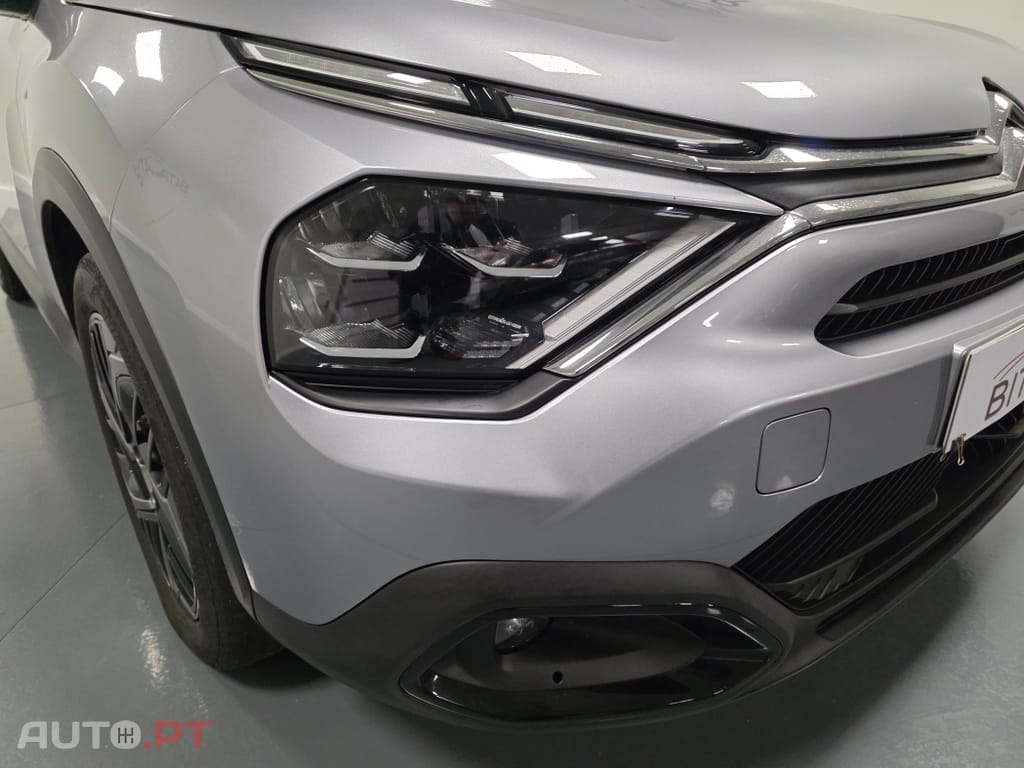 Citroen C4 1.5 BlueHDi Feel Pack