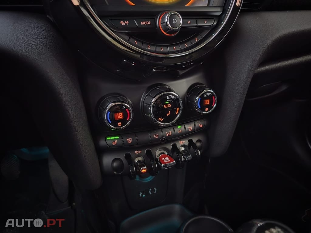 MINI Cooper Cooper S