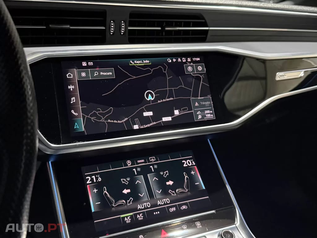 Audi A6 Avant 40 TDI Design S tronic