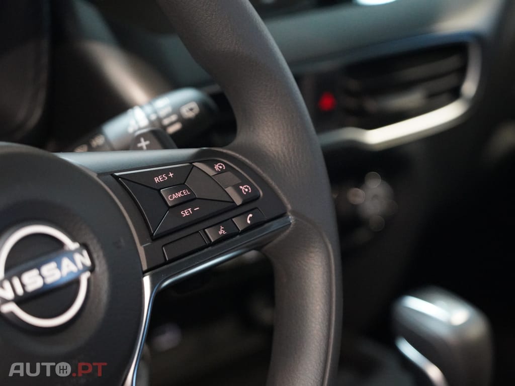 Nissan Juke 1.0 DIG-T Acenta+ DCT