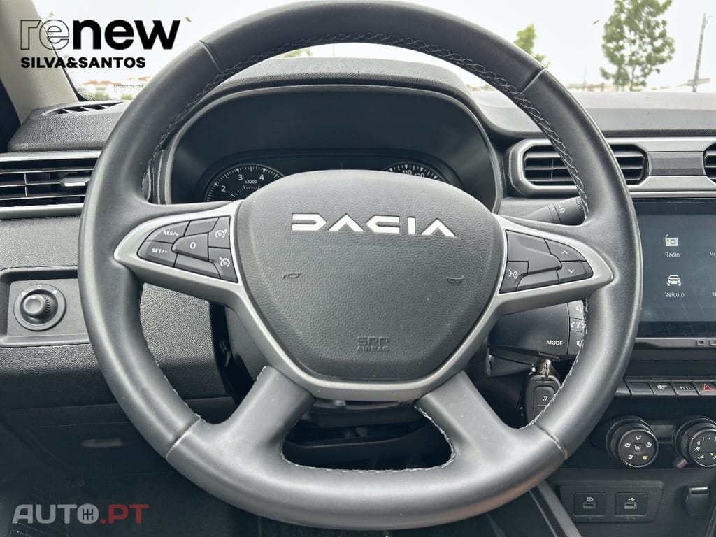 Dacia Duster Expression Blue dCi 115 4x2