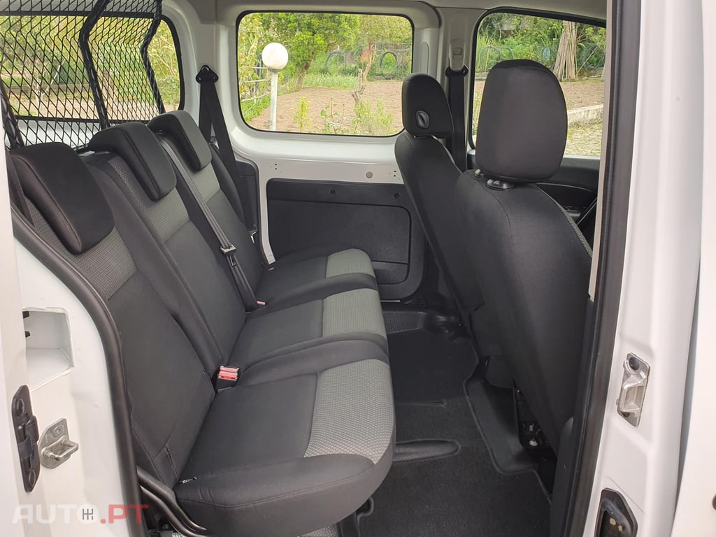 Renault Kangoo Express Combi Fase II 1.5 dCi Maxi Business