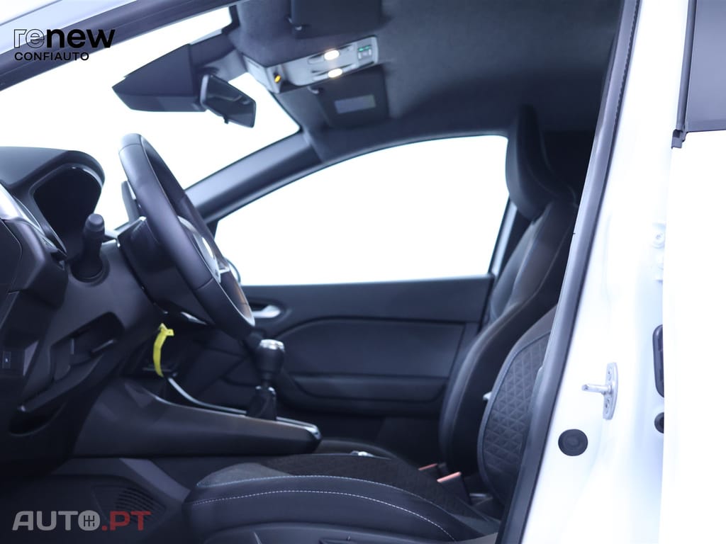 Renault Captur Evolution Eco-g