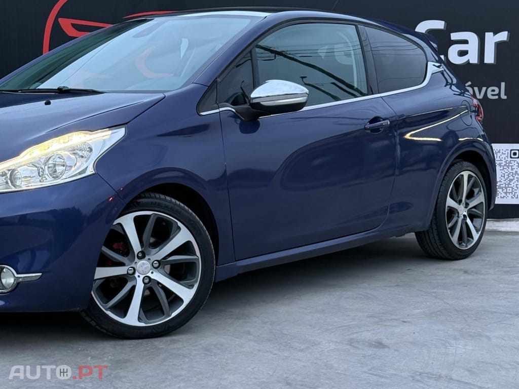 Peugeot 208 1.6 e-HDi GT Line