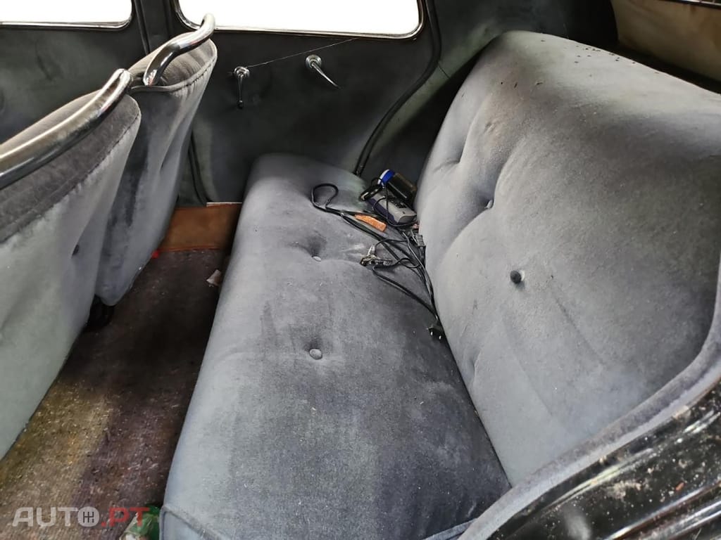 Citroen Traction Avant 11 BL