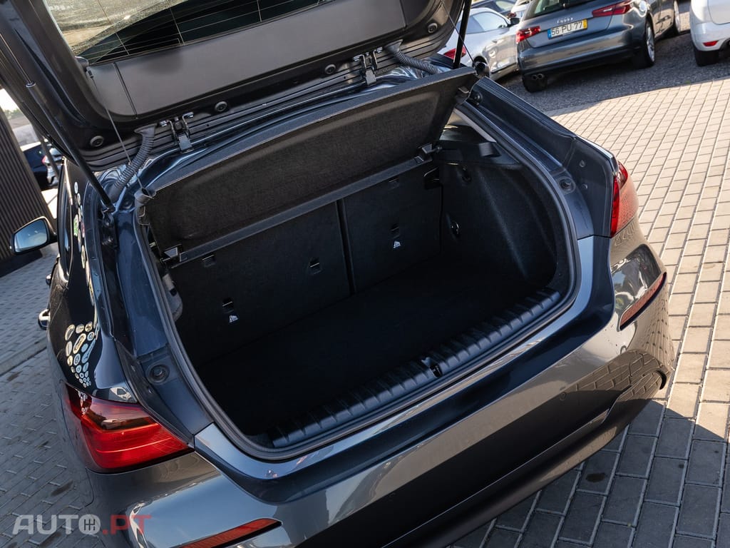 BMW 116 d Corporate Edition Auto