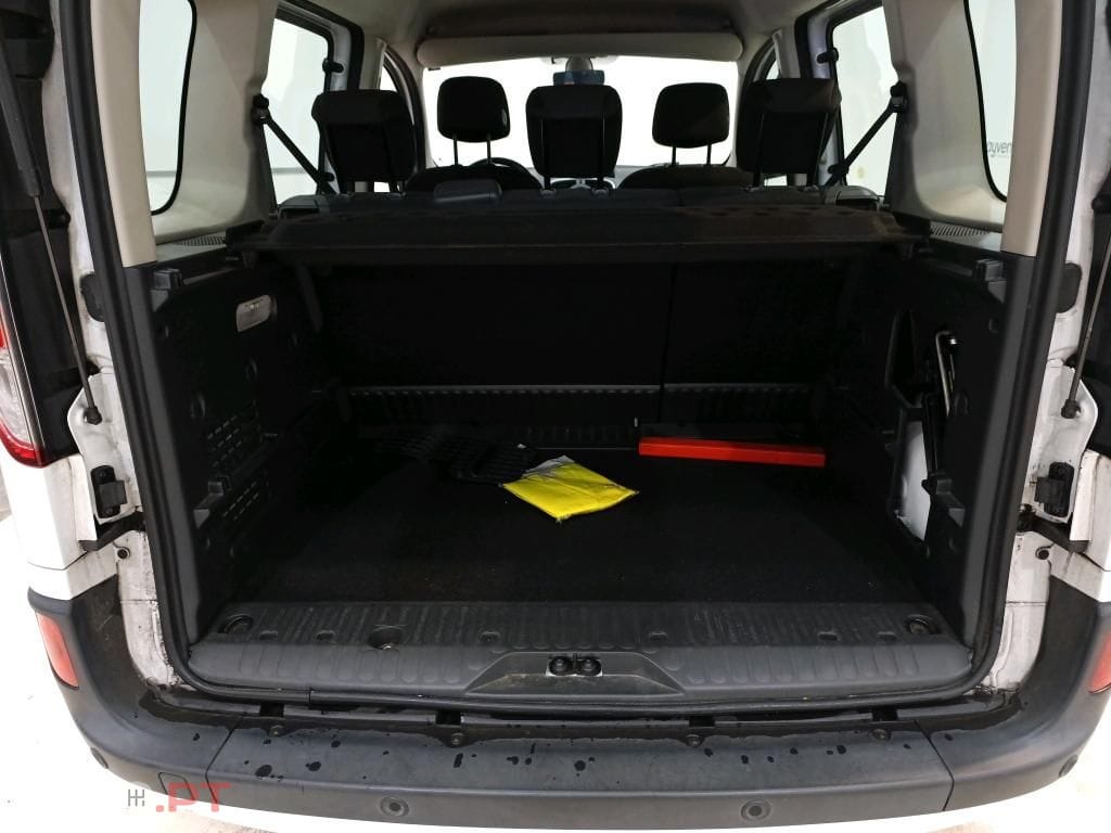 Renault Kangoo 1.5 Blue dCi Zen