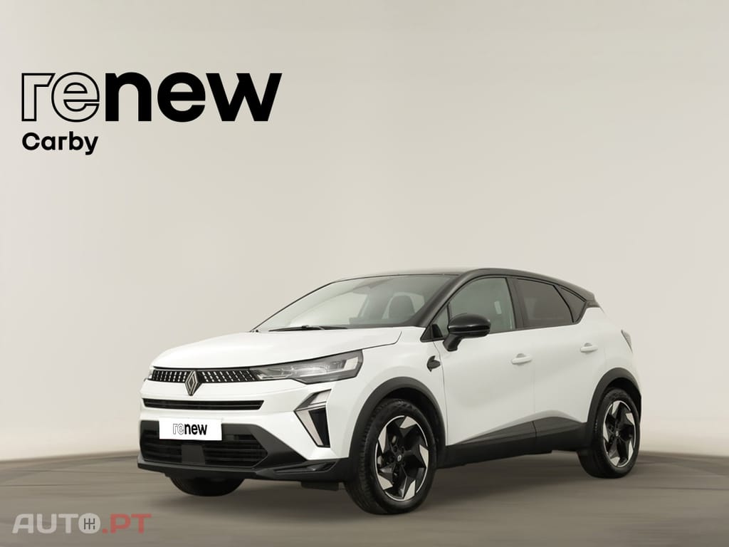 Renault Captur Captur 1.0 TCe Techno