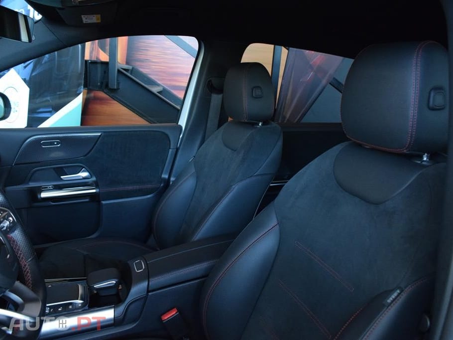 Mercedes-Benz B 180 d AMG Line Aut.