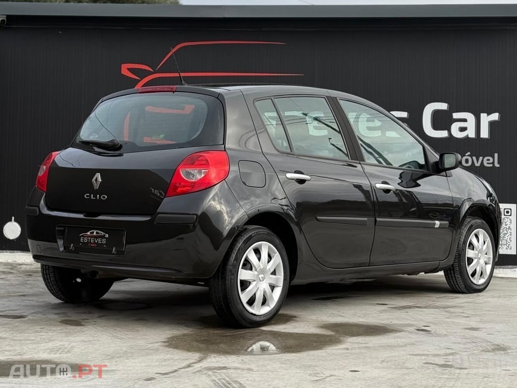Renault Clio 1.2
