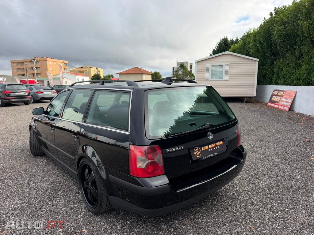 Volkswagen Passat 1.9 TDi Highline