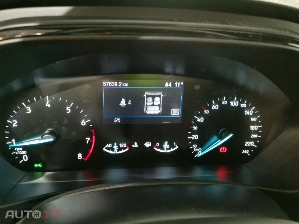 Ford Focus 1.0 EcoBoost MHEV ST-Line Aut.