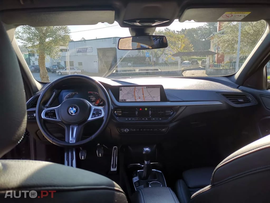BMW 116 M Sport