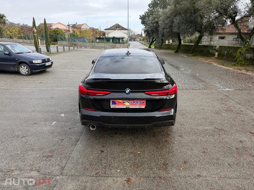 BMW 216 d Aut. Sport Line