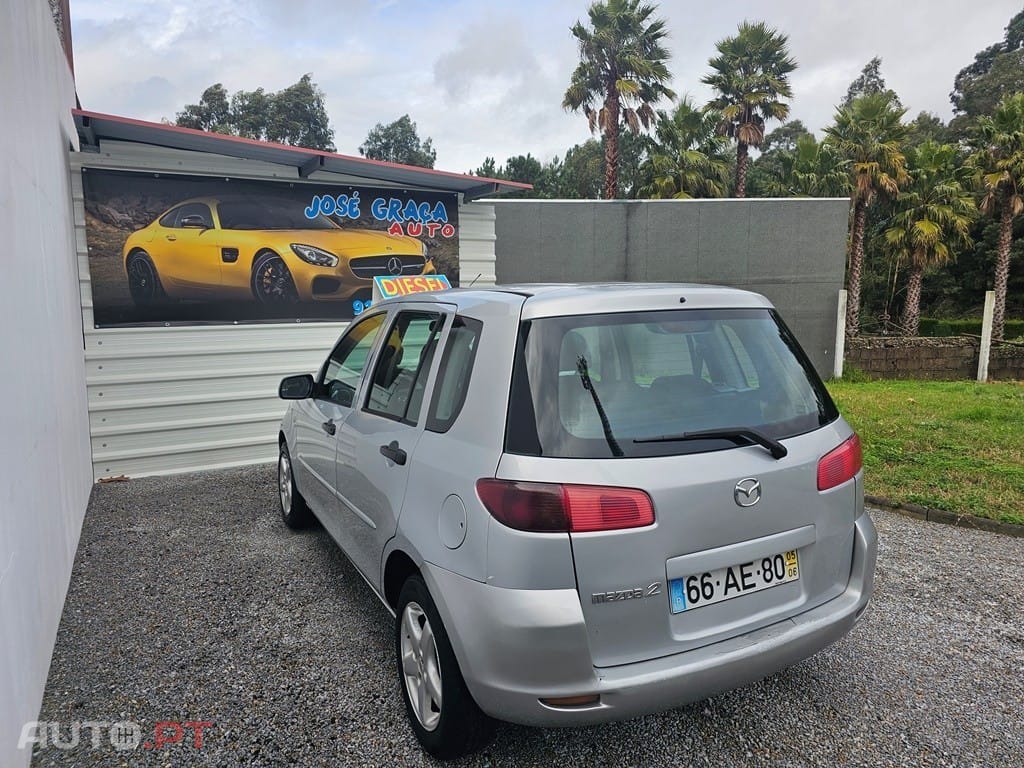 Mazda 2 1.4 CD Comfort + AC