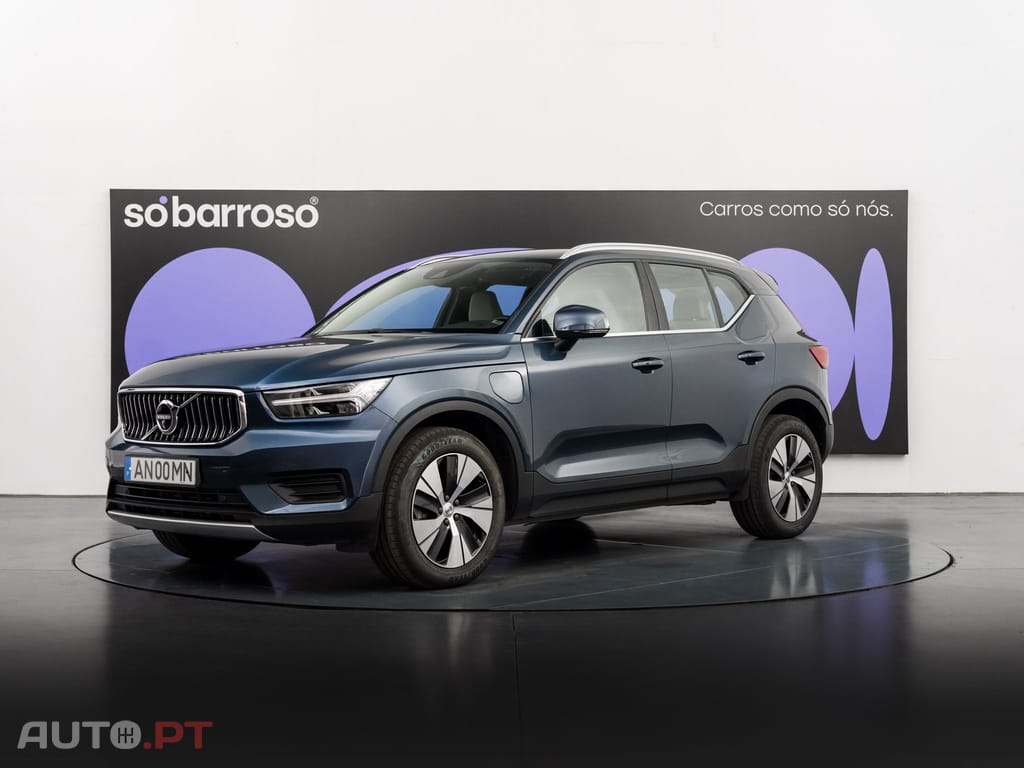 Volvo XC40 1.5 T4 PHEV Inscription Expression