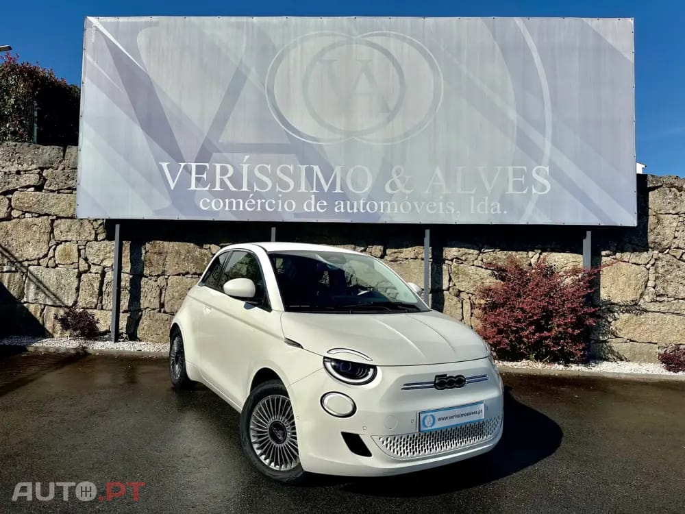 Fiat 500 42 kWh