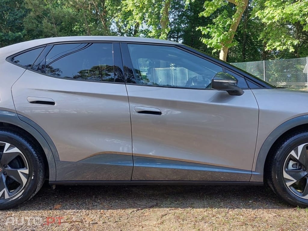 Cupra Tavascan 210 kW/77kWh HA Endurance
