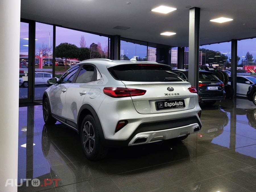 Kia Xceed 1.6 GDi PHEV First Edition