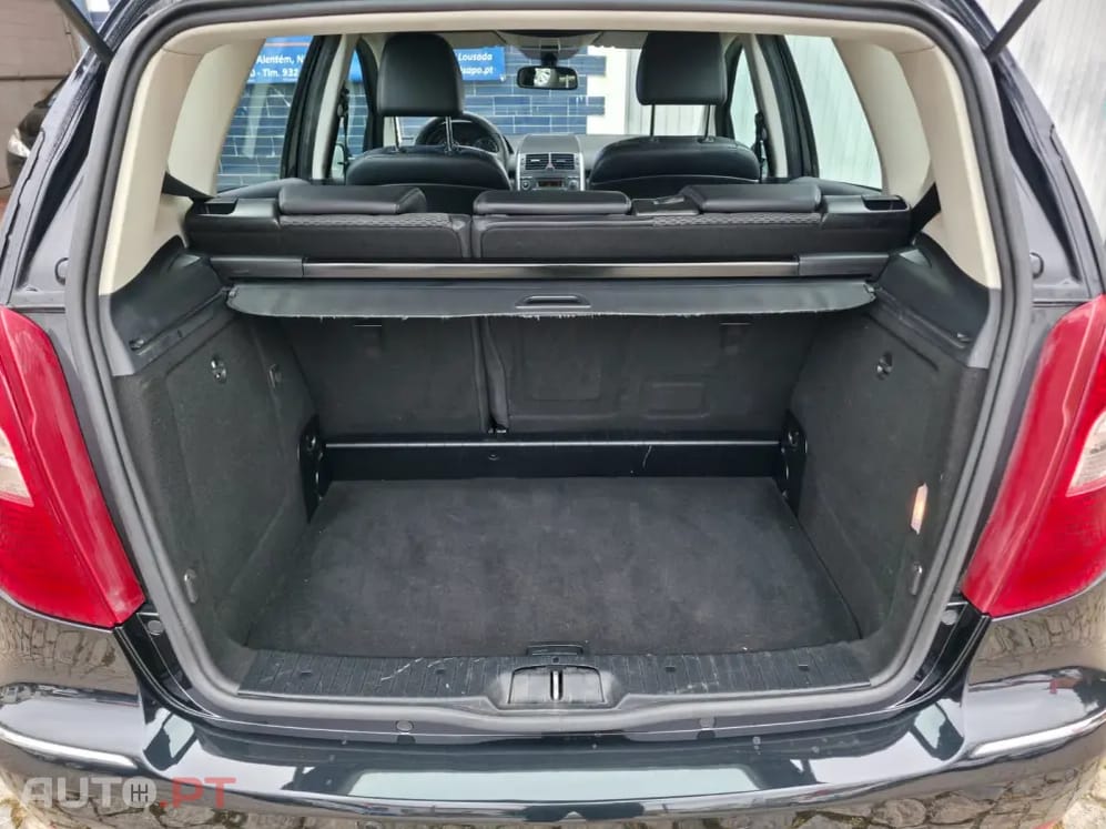 Mercedes-Benz A 180 CDI Avantgarde