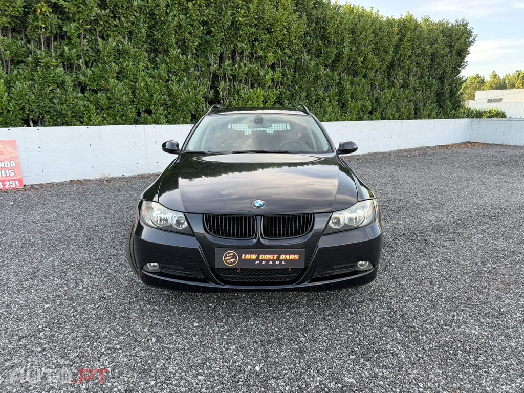 BMW 320 d Touring