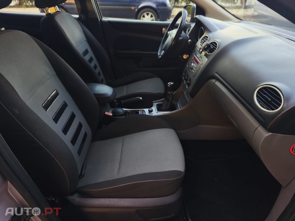 Ford Focus 1.6 TDCi Trend
