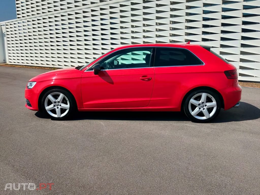 Audi A3 2.0 TDi Sport