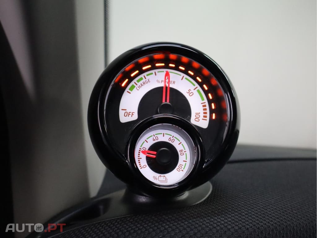 Smart ForTwo EQ passion