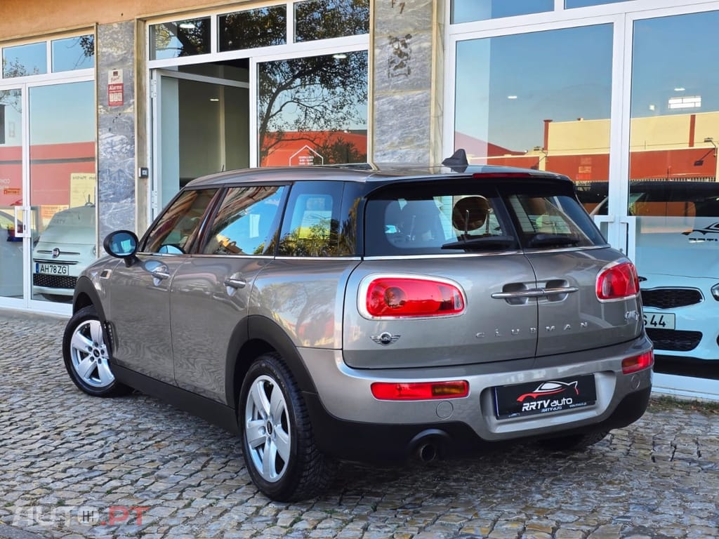 MINI Clubman One D